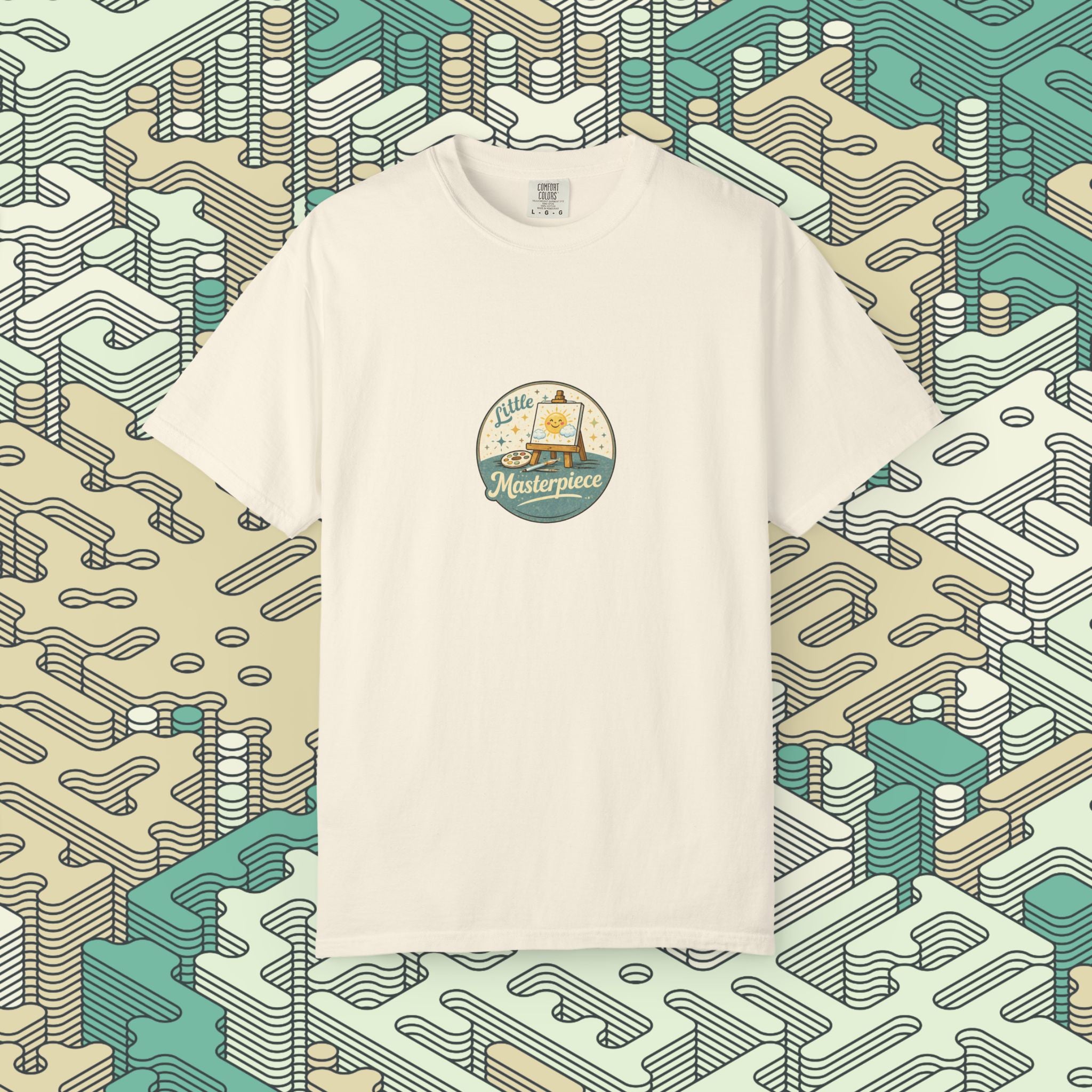 Little Masterpiece T-Shirt