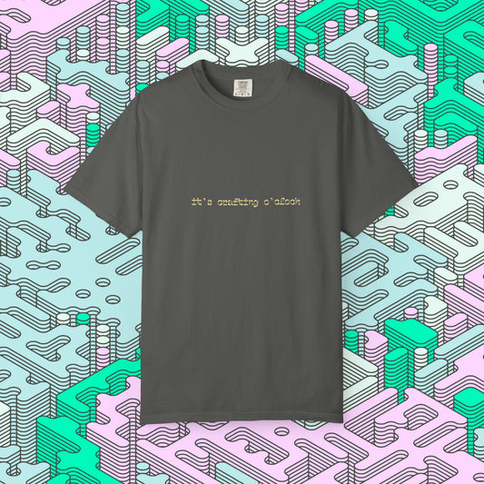 It's Crafting O'Clock Graphic Tee
