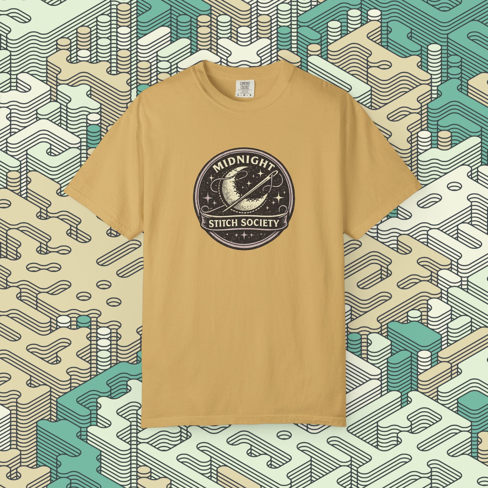Midnight Stitch Society T-Shirt