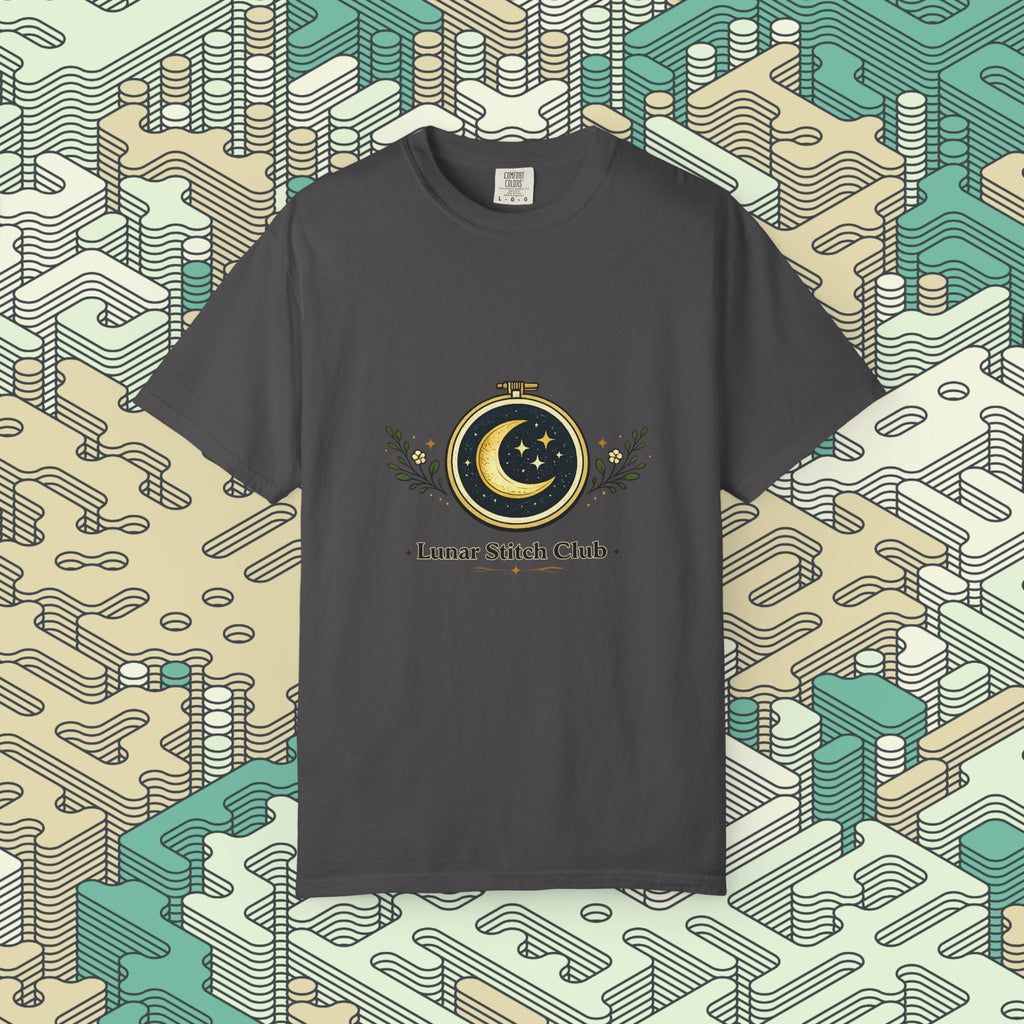 Lunar Stitch Club T-Shirt