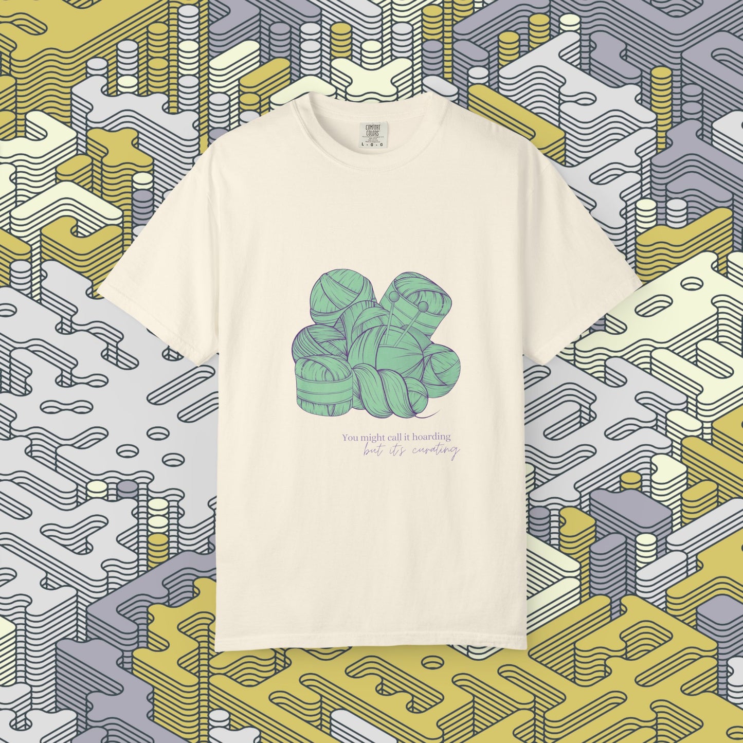 Not Hoarding Graphic Tee