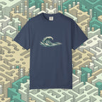 Origami Wave T-Shirt