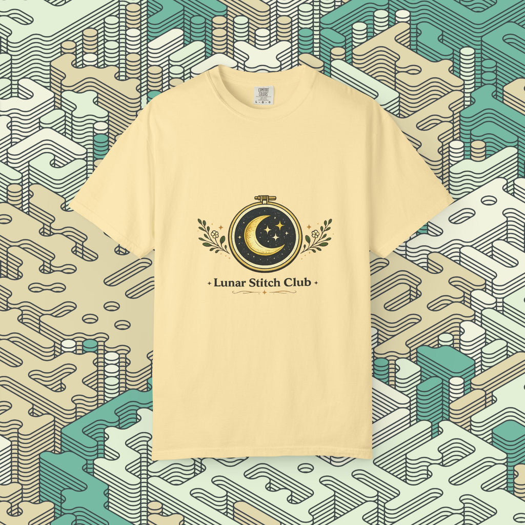 Lunar Stitch Club T-Shirt