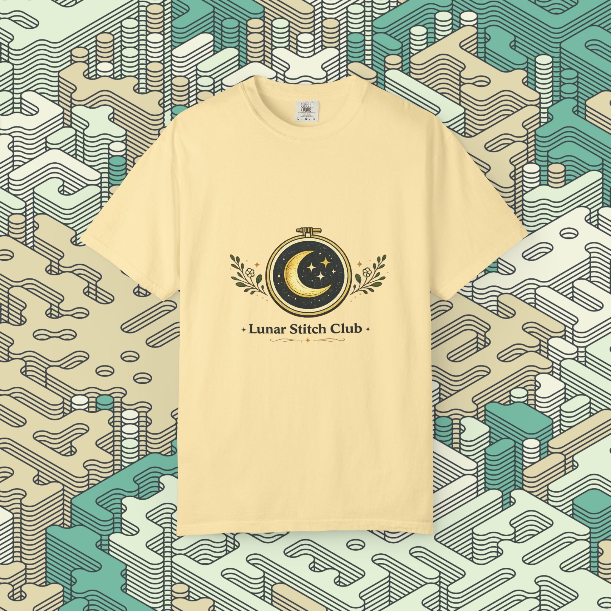 Lunar Stitch Club T-Shirt