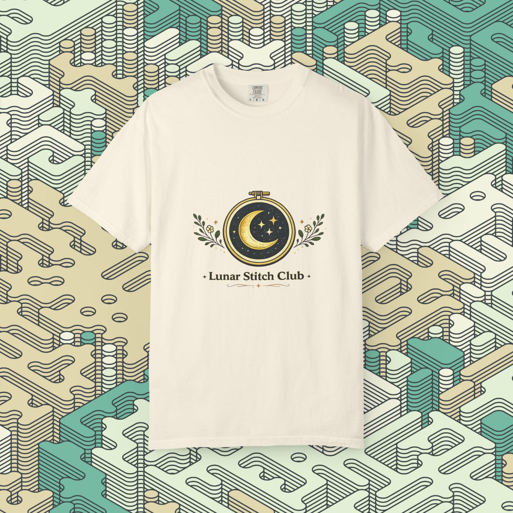 Lunar Stitch Club T-Shirt