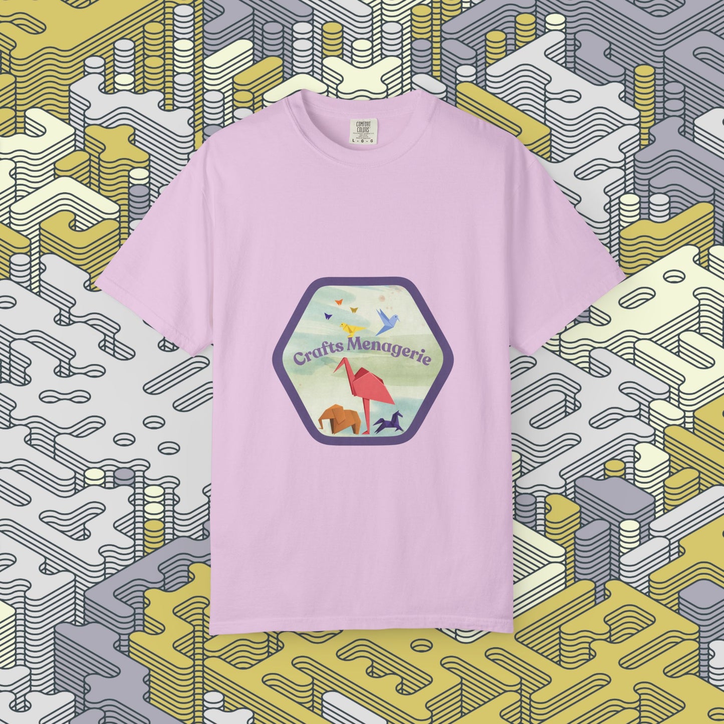 Crafts Menagerie Graphic Tee