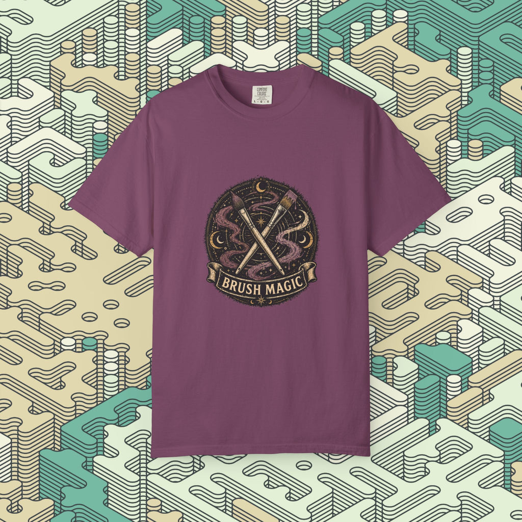 Brush Magic T-Shirt
