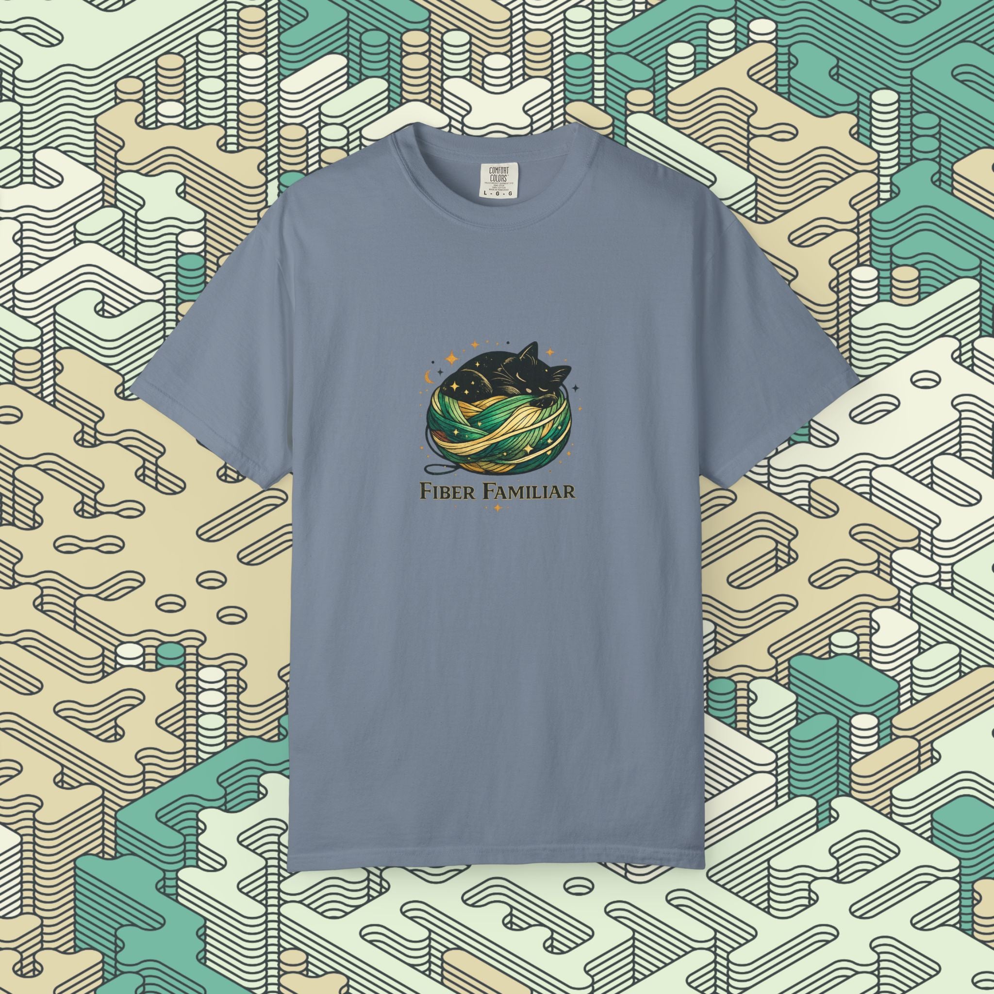 Fiber Familiar T-Shirt