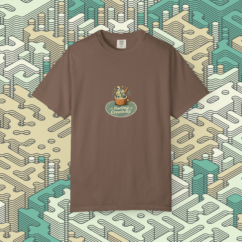 Fueling Creativity T-Shirt