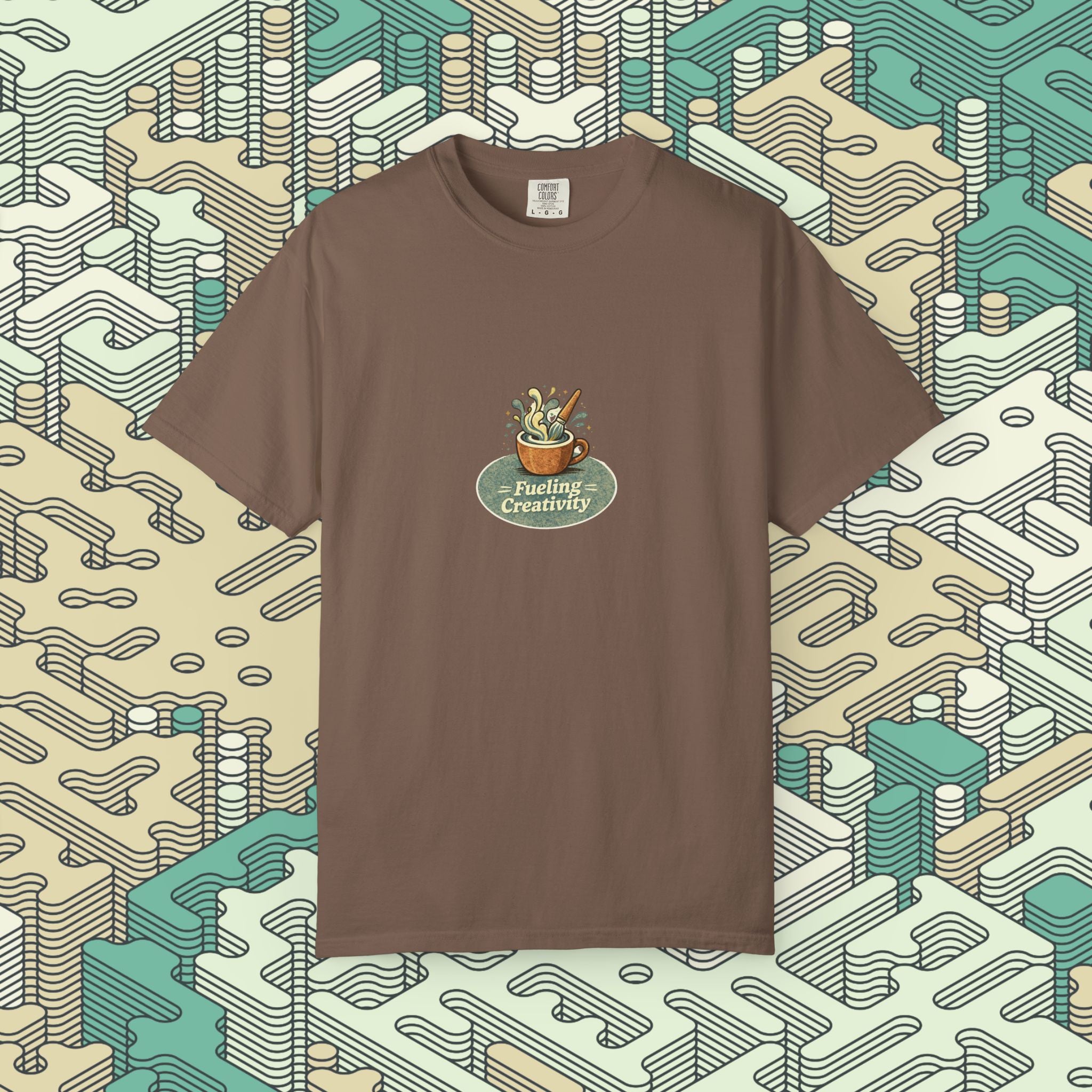 Fueling Creativity T-Shirt