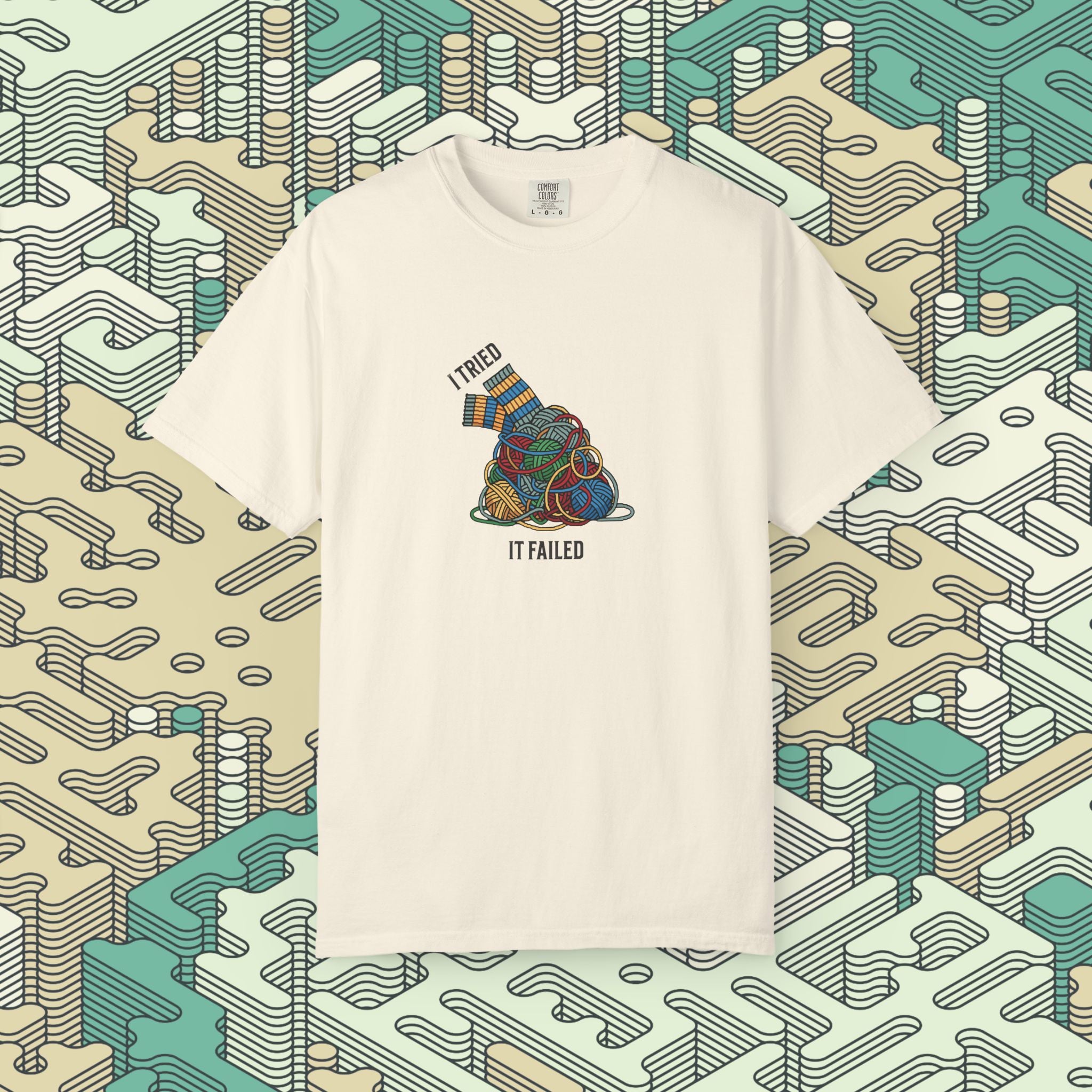 I Tried It Failed T-Shirt