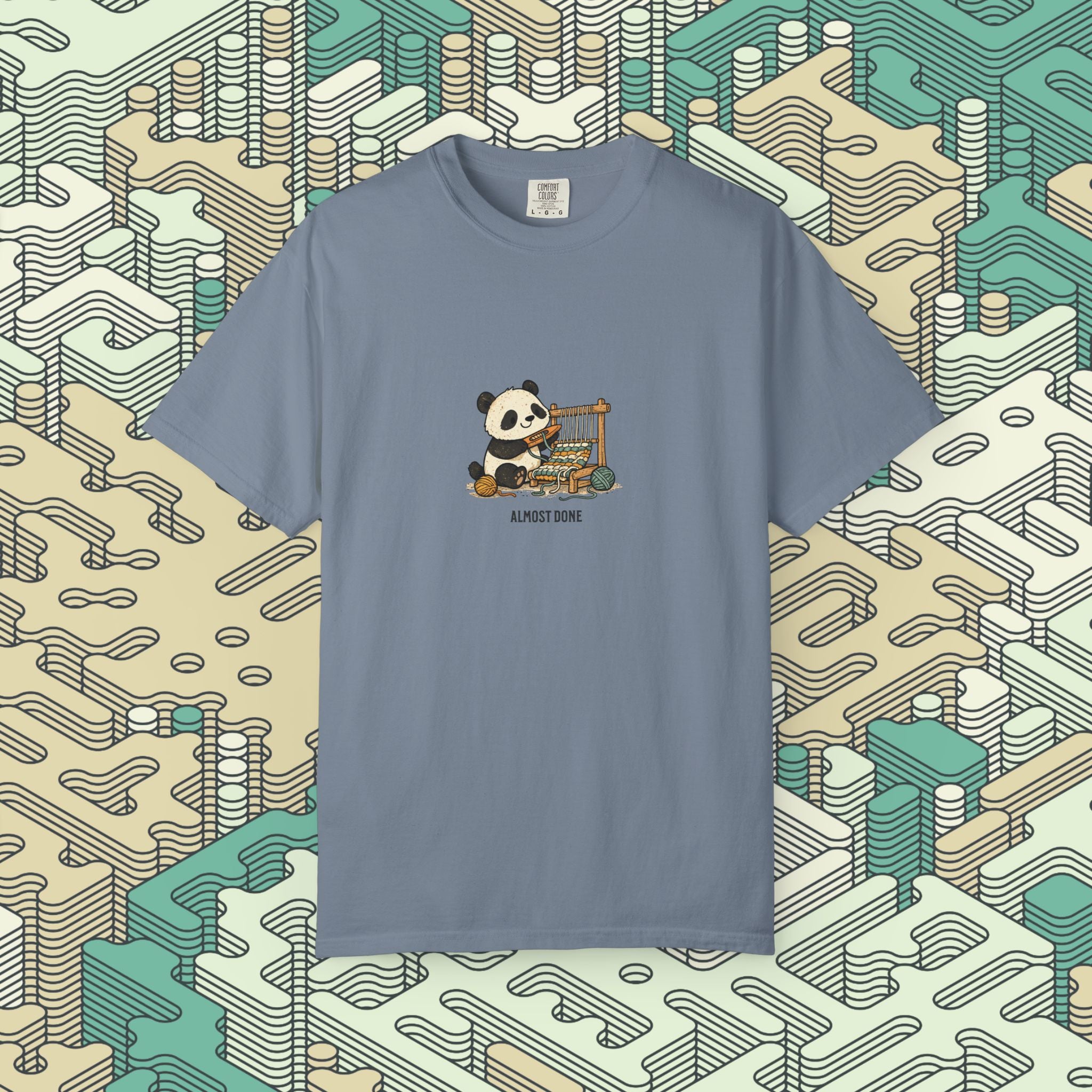 Almost Done T-Shirt