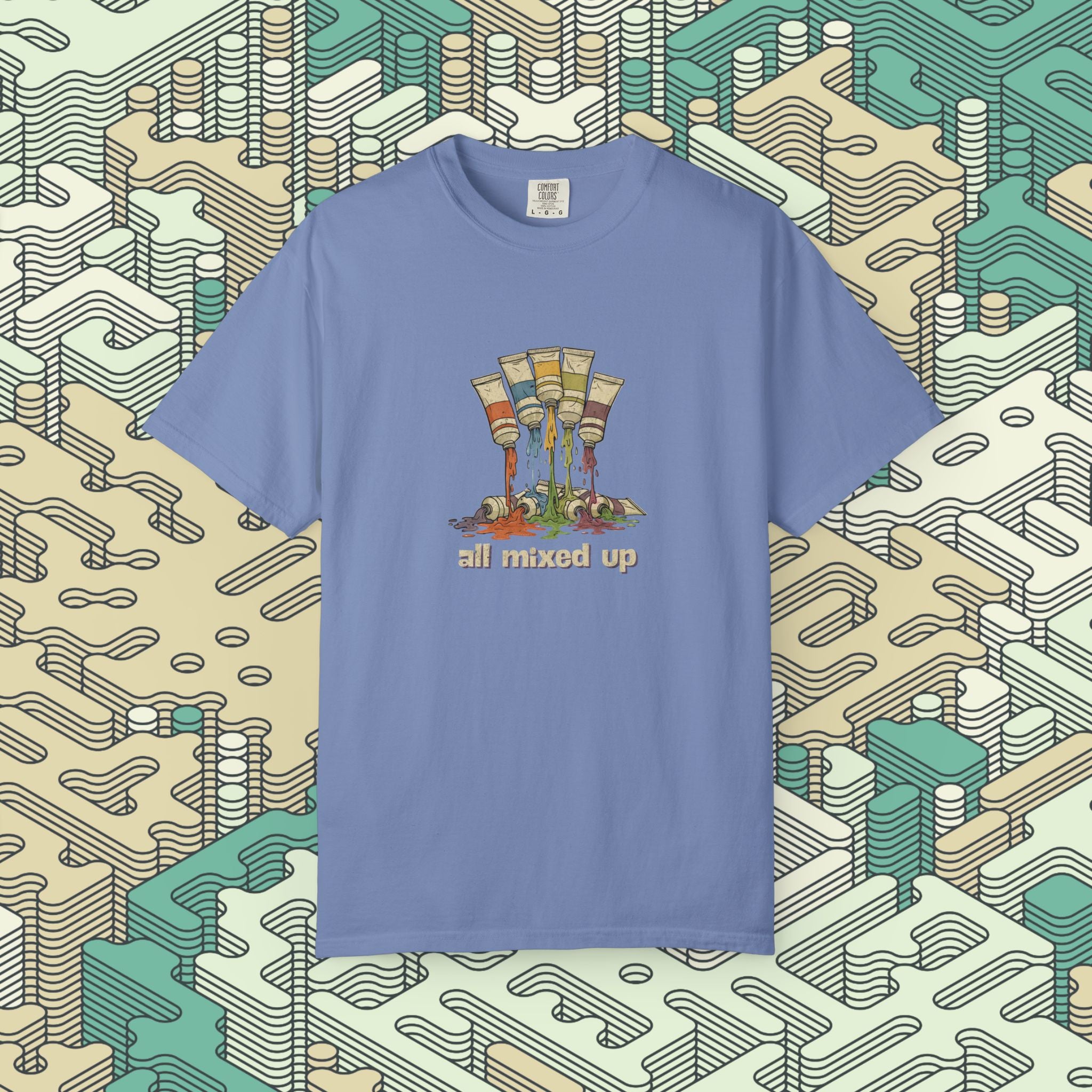 All Mixed Up T-Shirt
