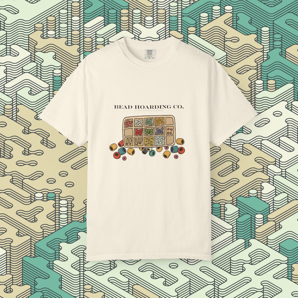 Bead Hoarding Co. T-Shirt