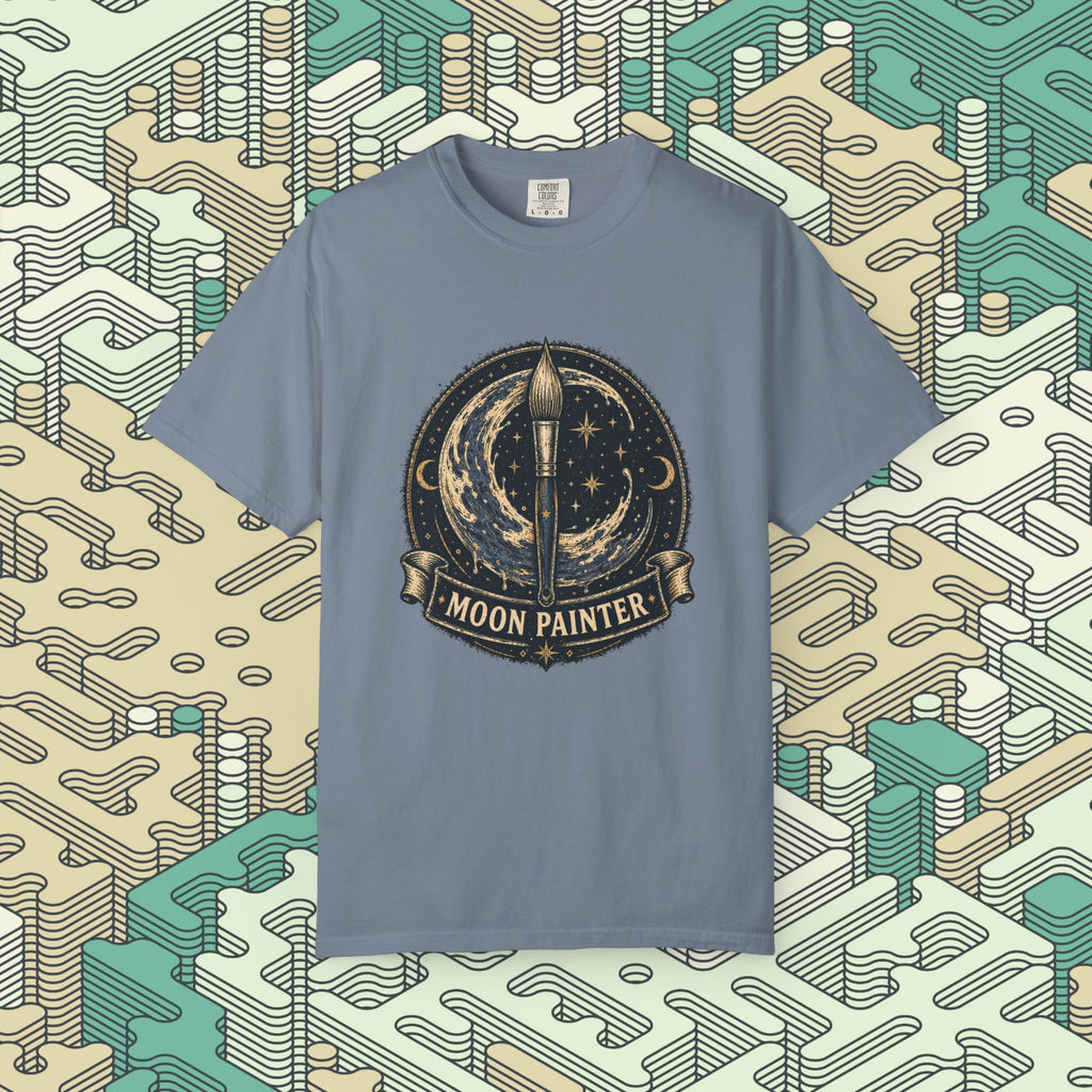 Moon Painter T-Shirt