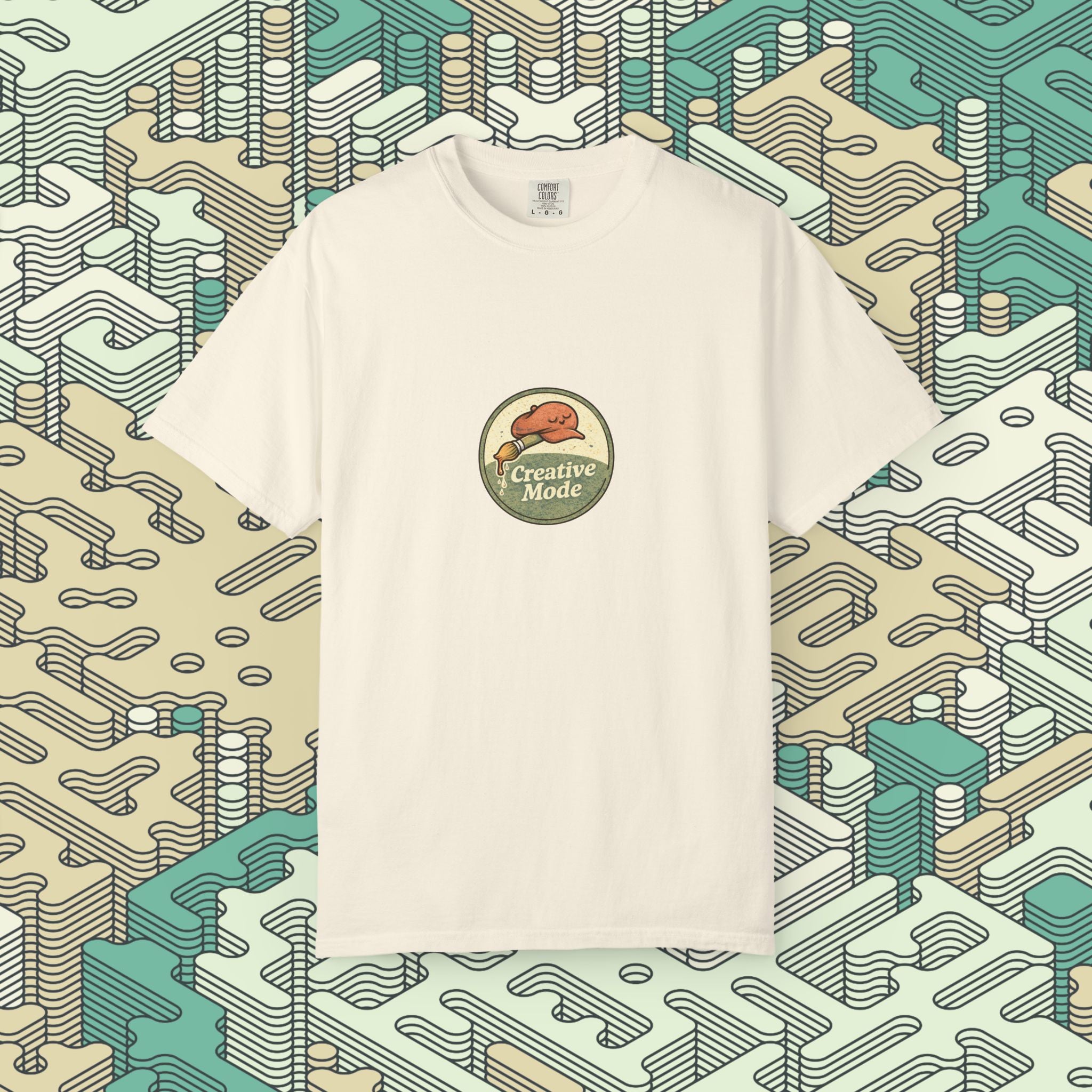 Creative Mode T-Shirt