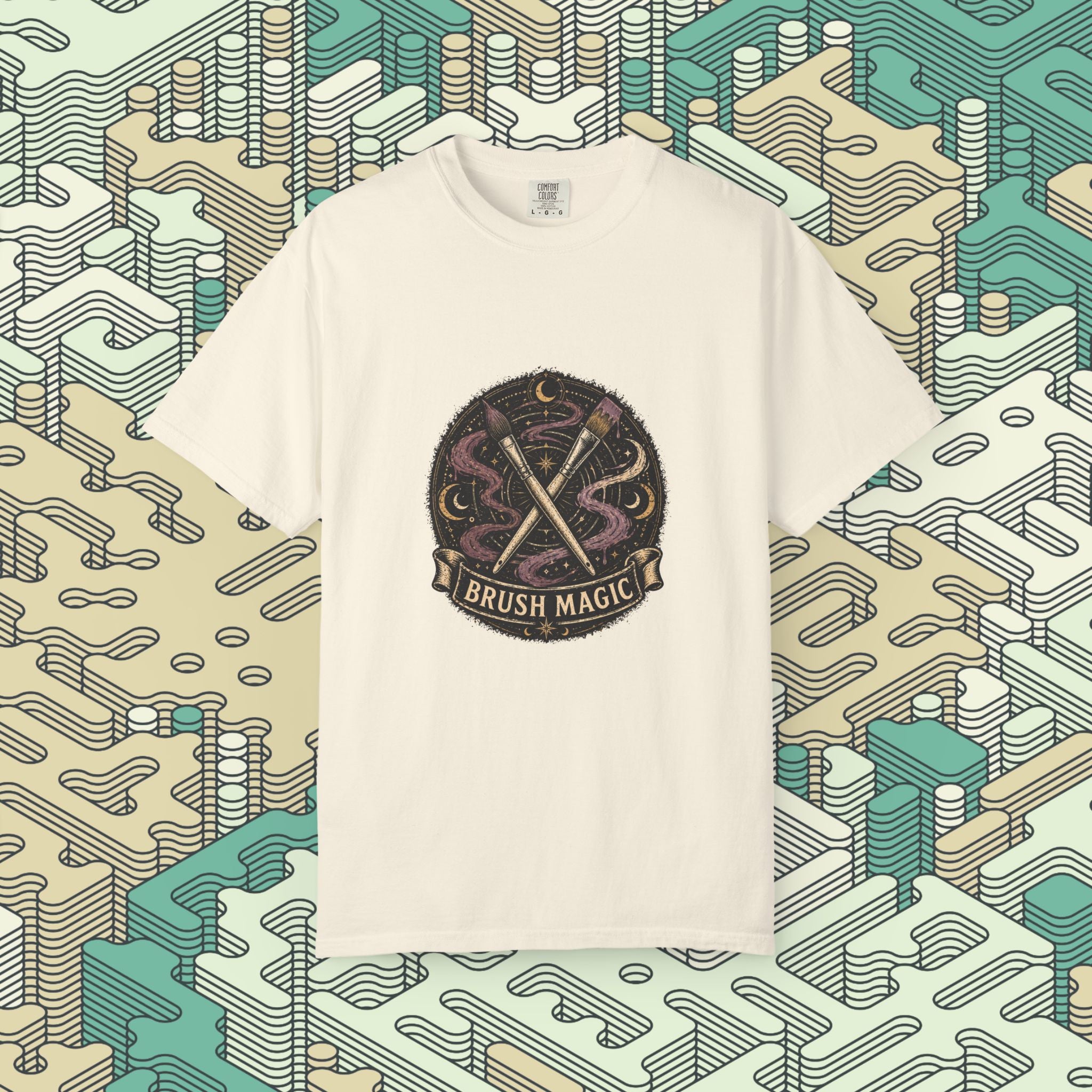 Brush Magic T-Shirt