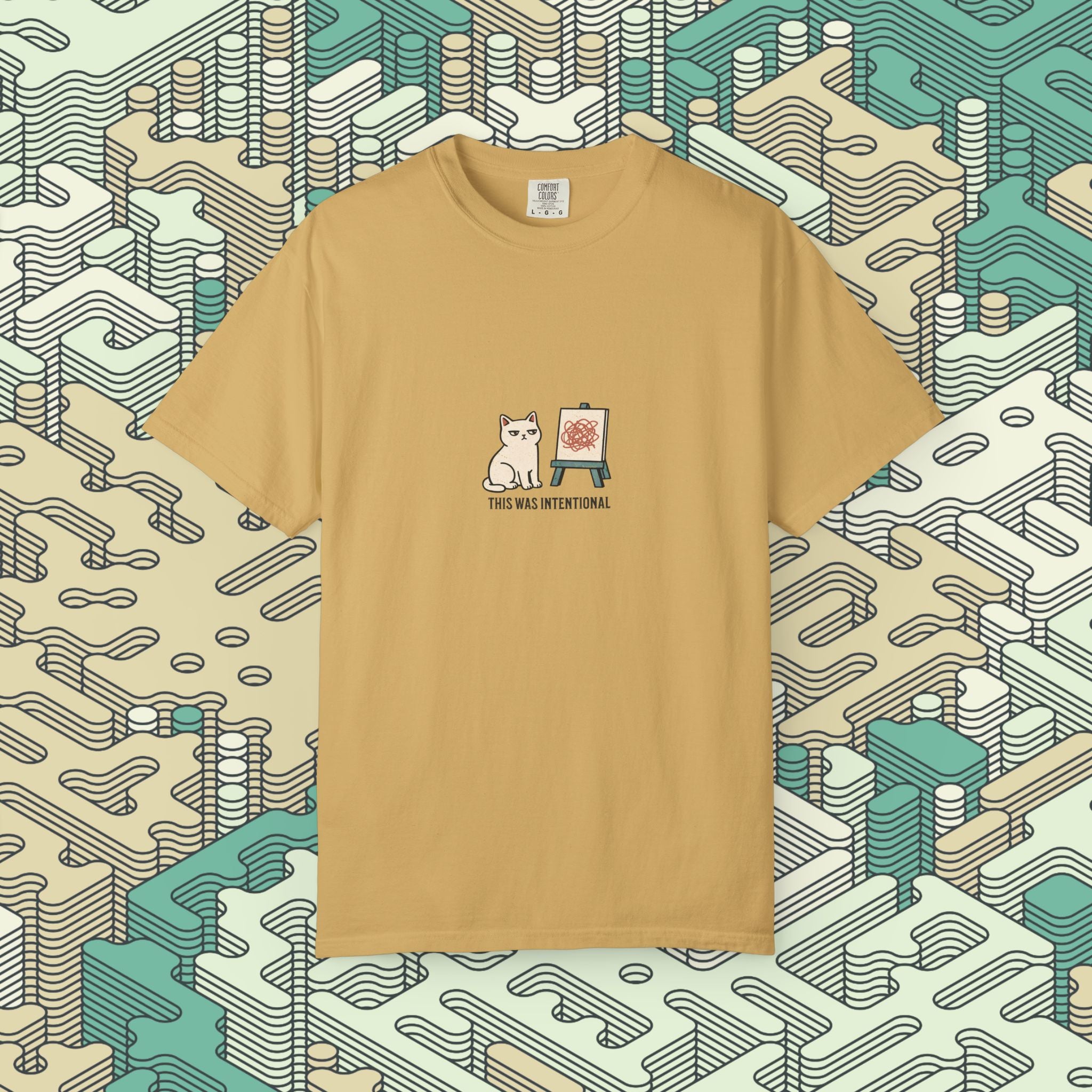 This Was Intentional T-Shirt