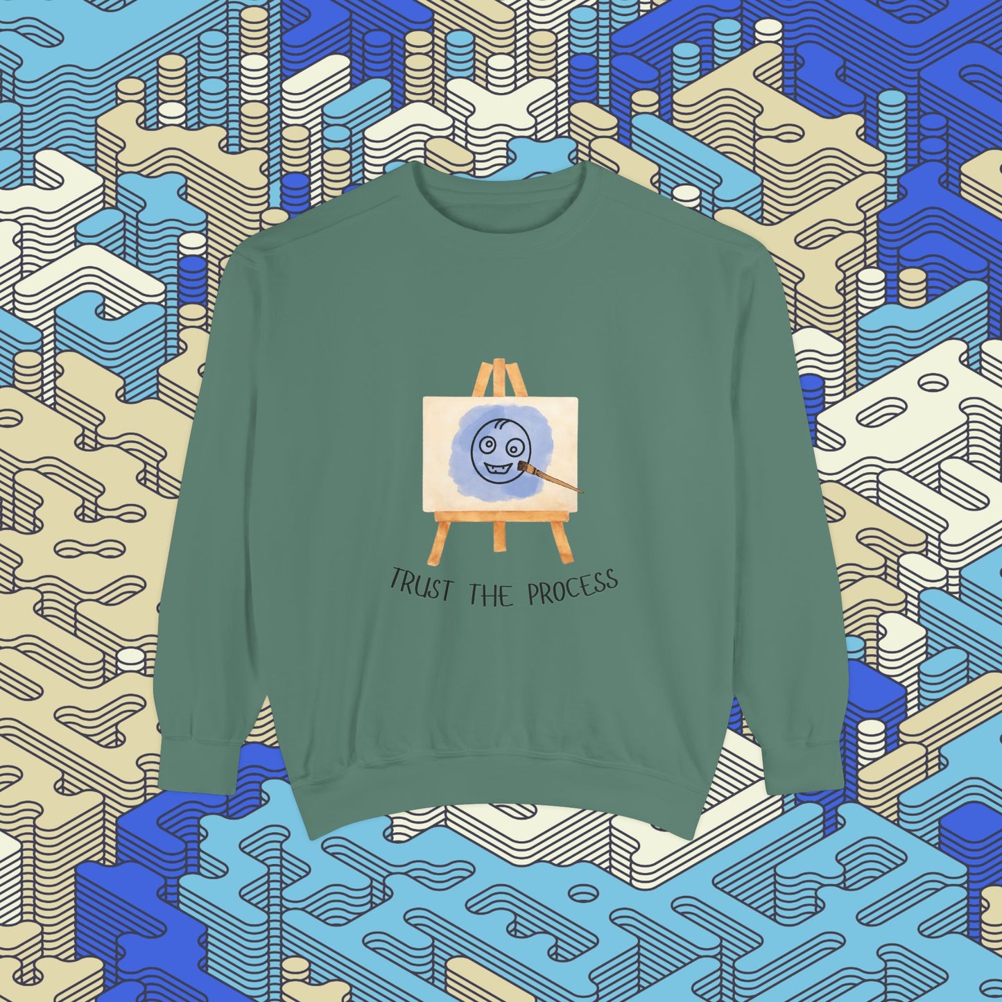 Trust the Process Sweatshirt