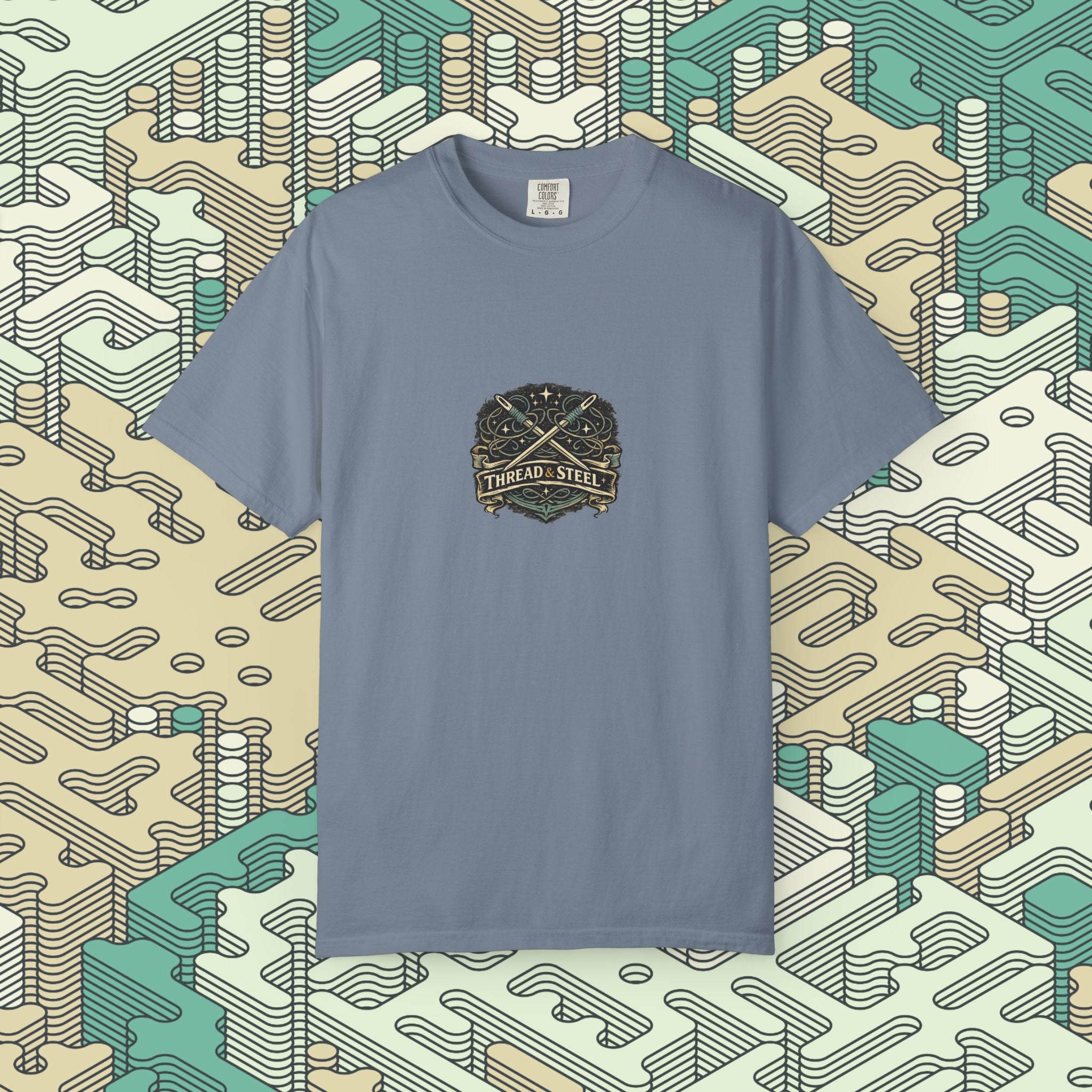Thread And Steel T-Shirt