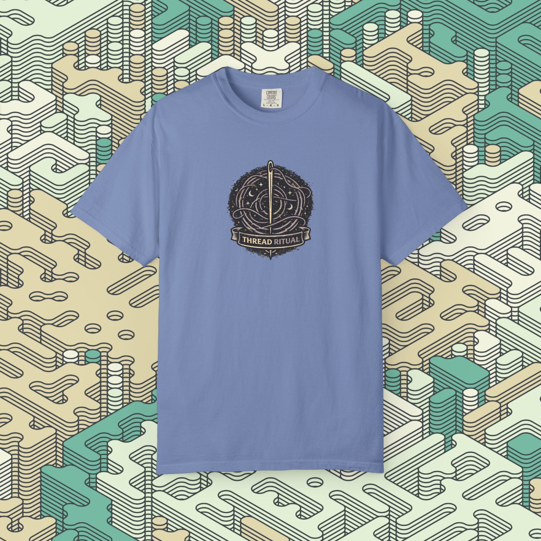 Thread Ritual T-Shirt