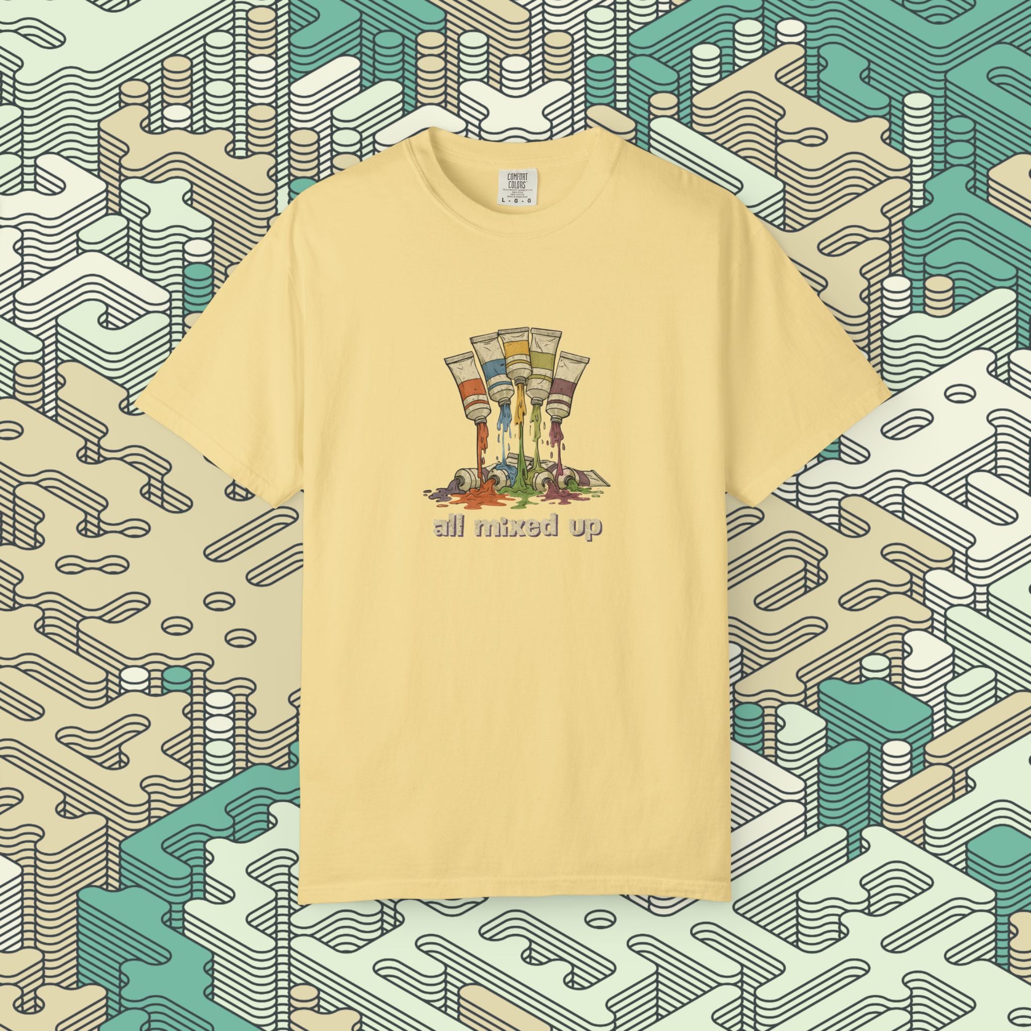 All Mixed Up T-Shirt