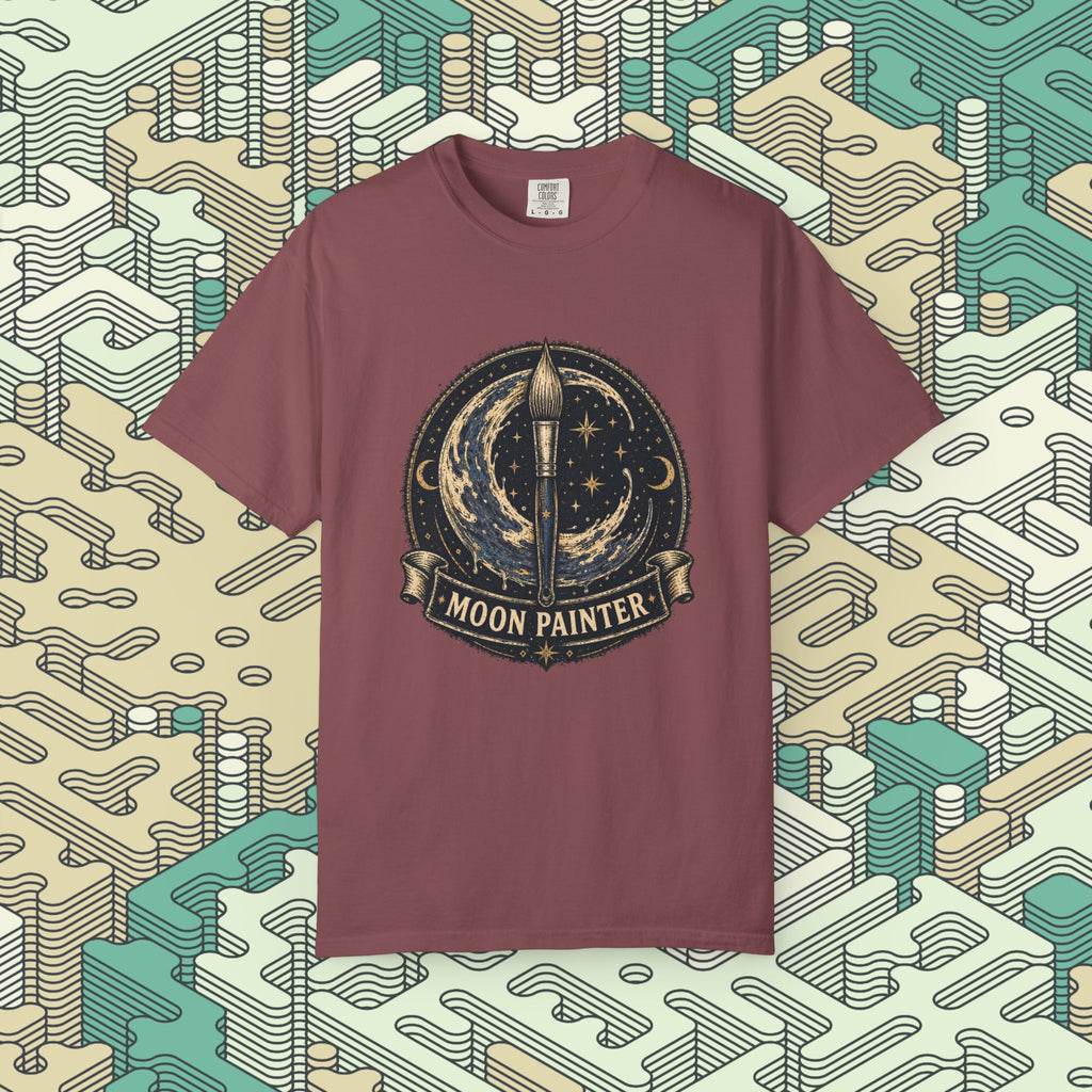 Moon Painter T-Shirt