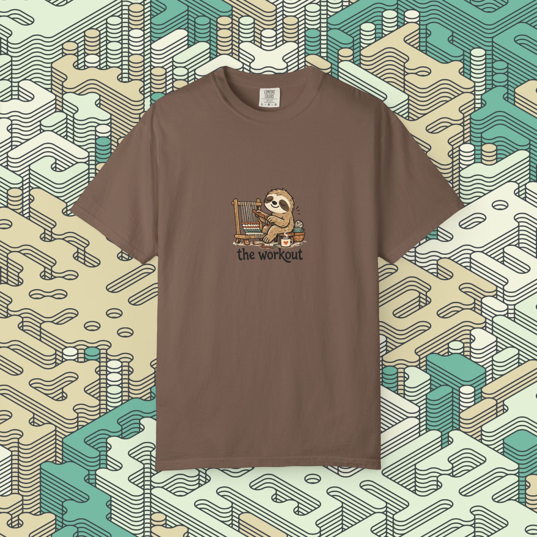 The Workout T-Shirt