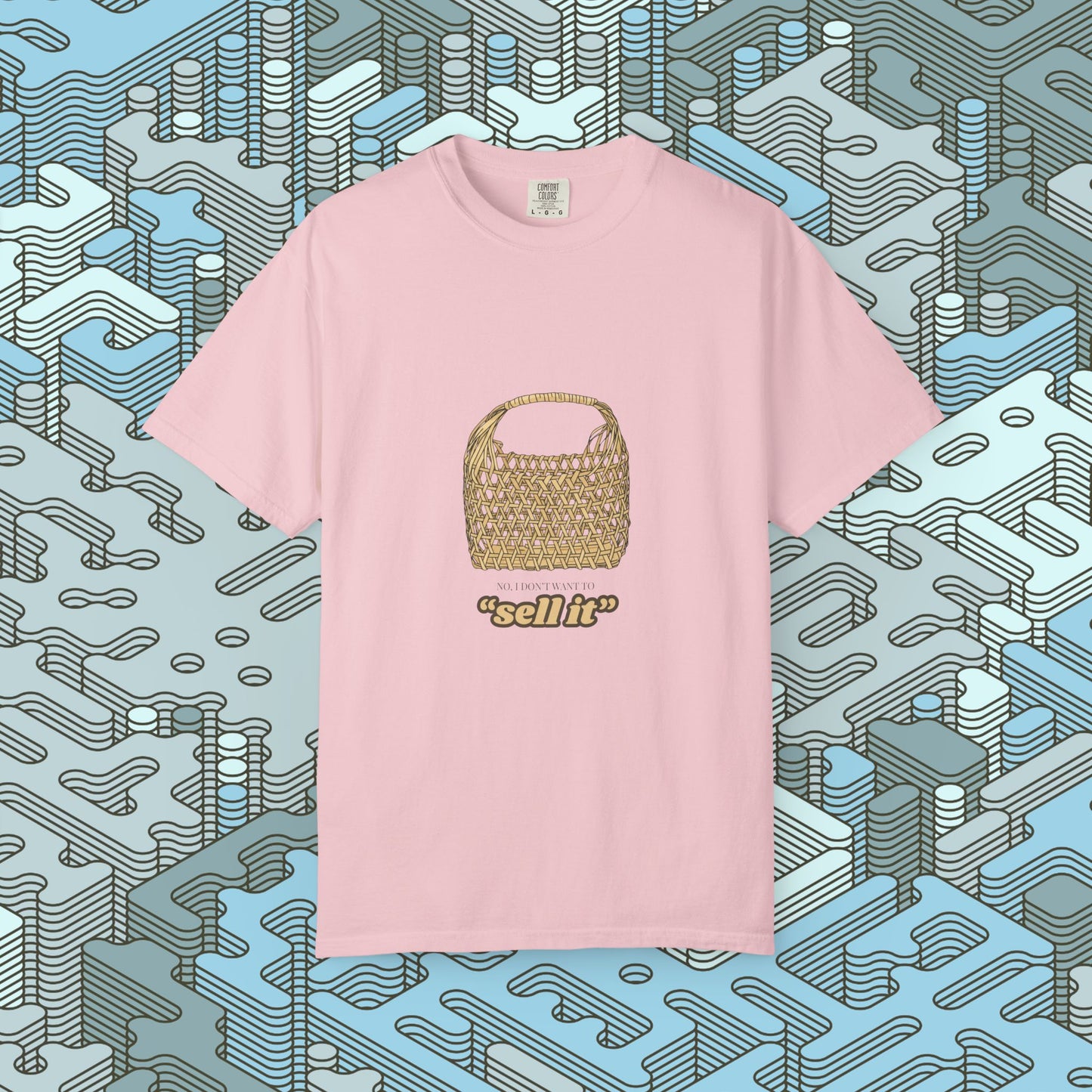 Don't Want To Sell It Graphic Tee