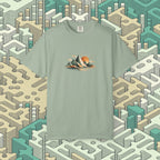 Origami Sunset T-Shirt