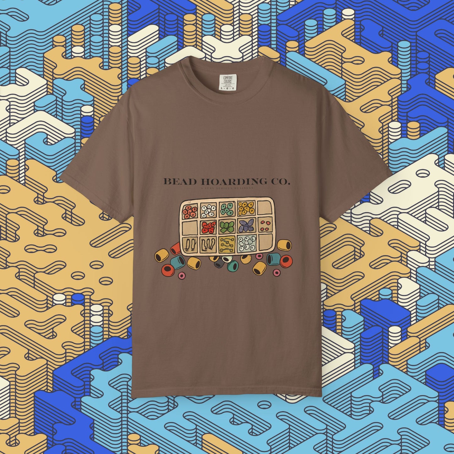 Bead Hoarding Co. Graphic Tee