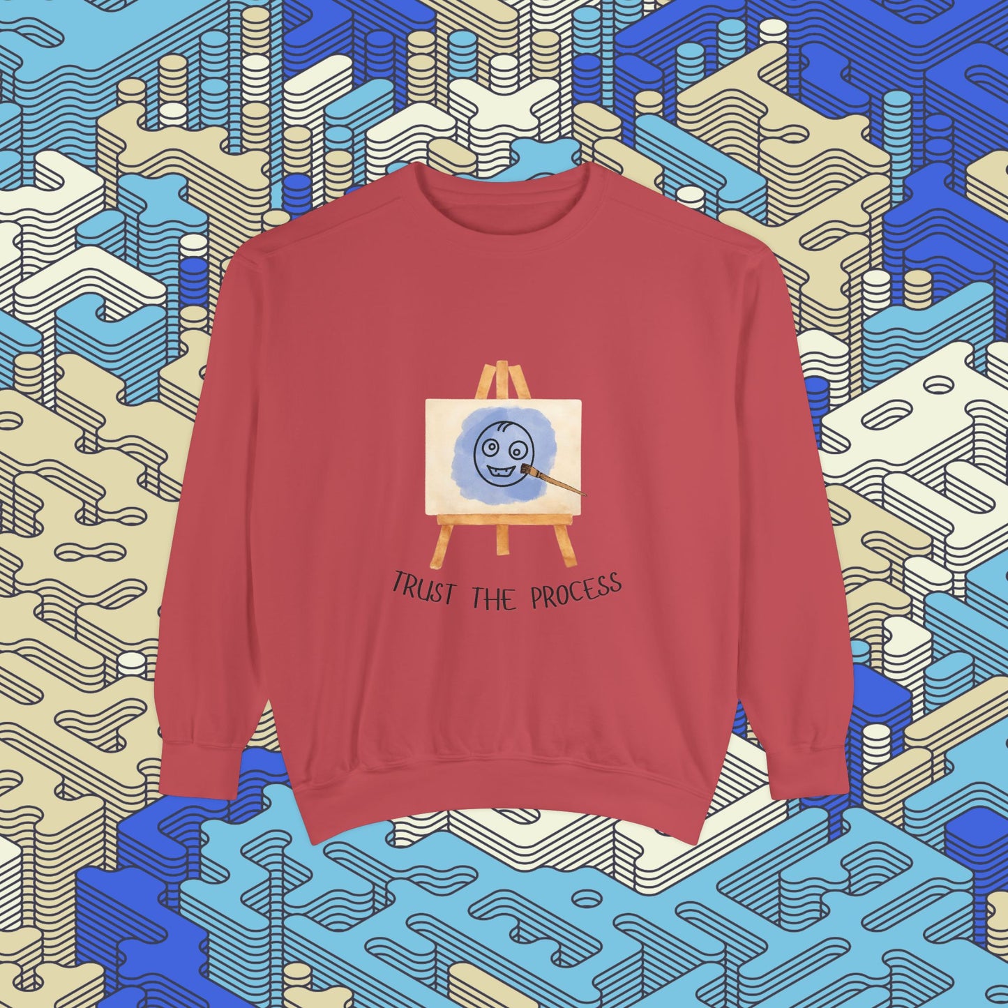 Trust the Process Sweatshirt