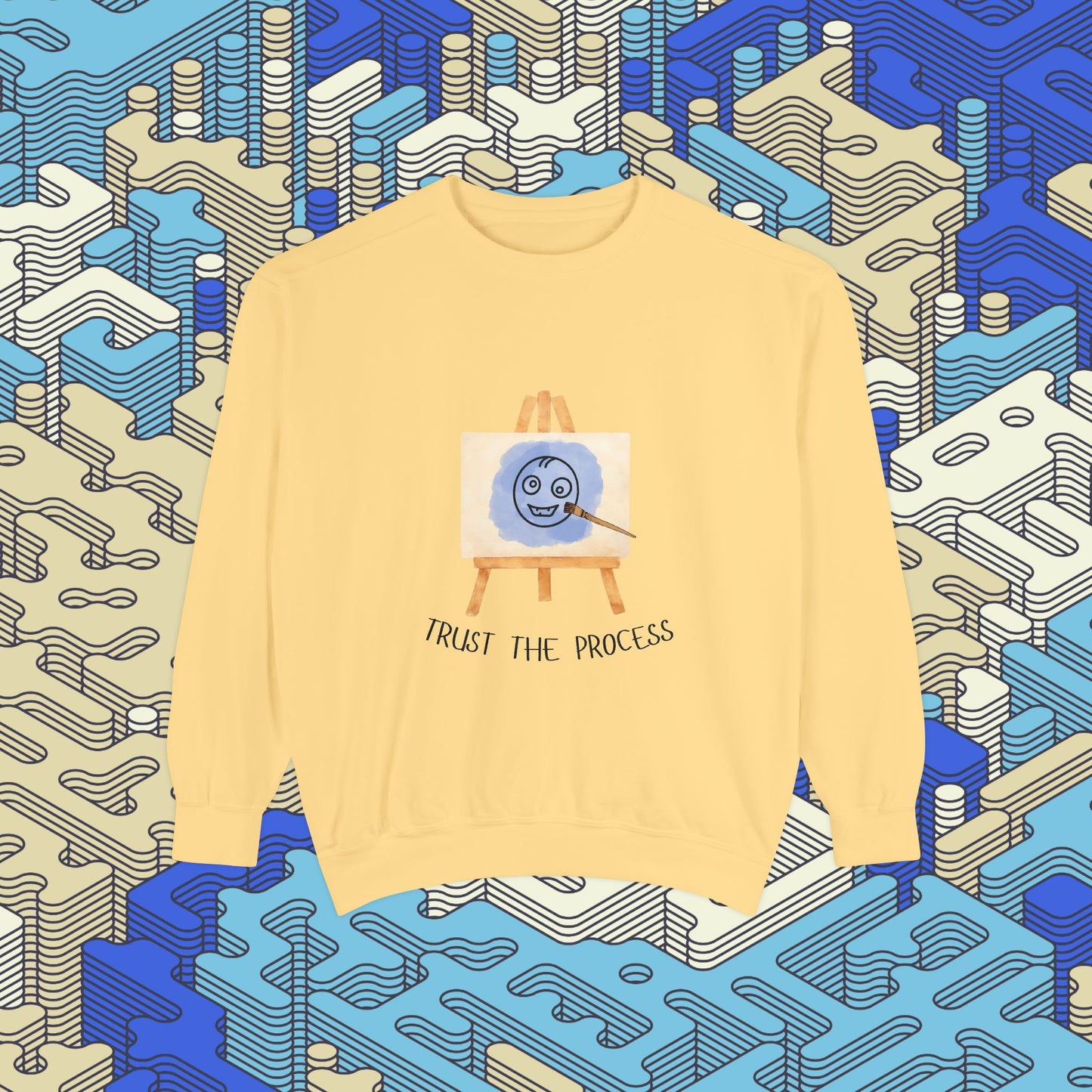 Trust the Process Sweatshirt