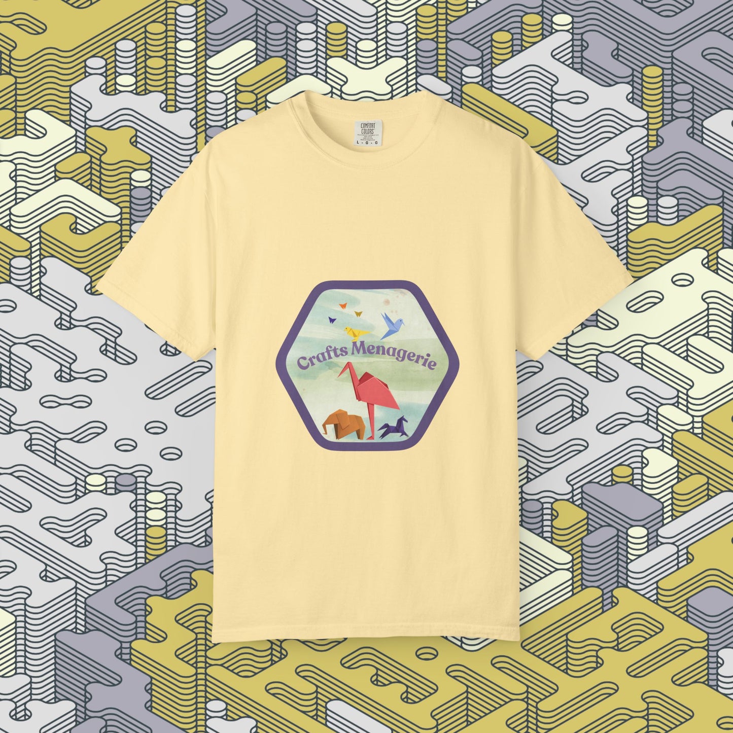 Crafts Menagerie Graphic Tee