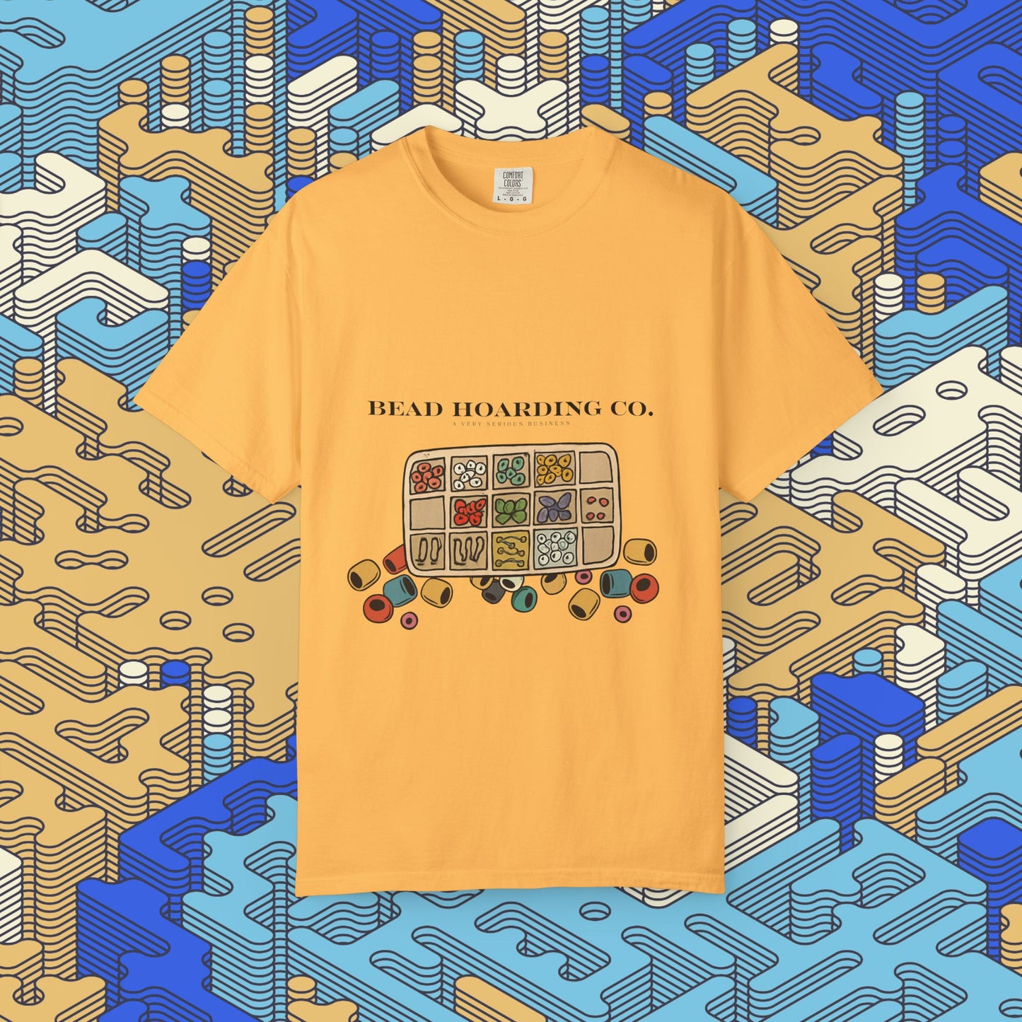Bead Hoarding Co. Graphic Tee