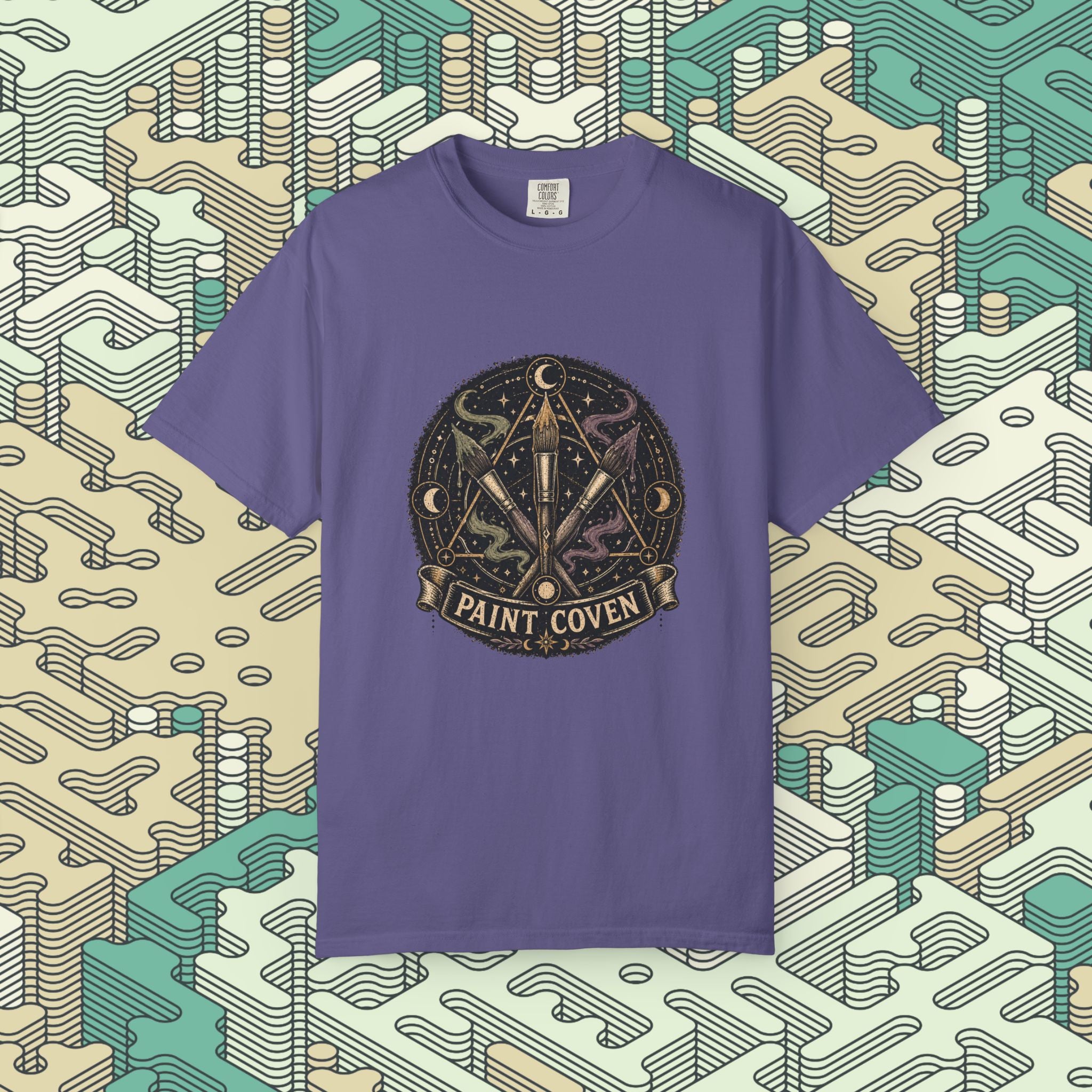 Paint Coven T-Shirt
