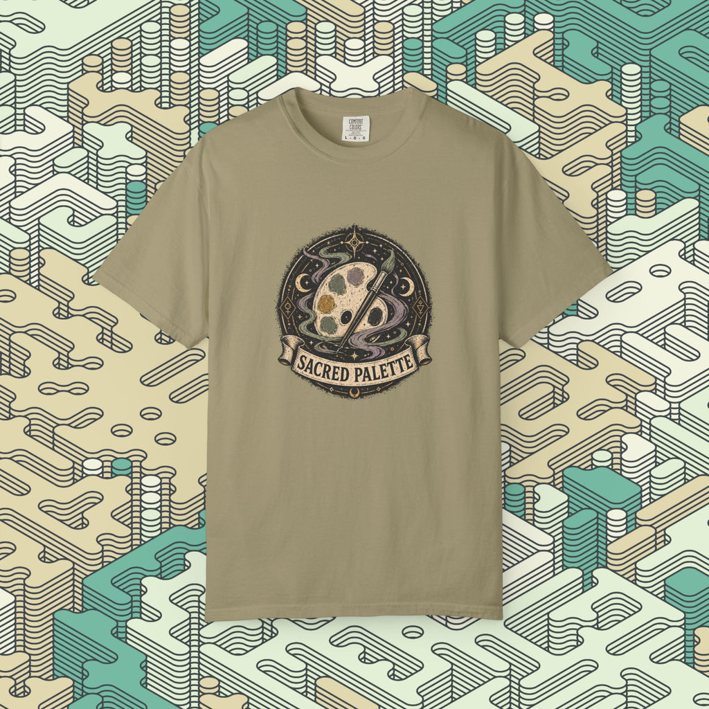 Sacred Palette Artist T-Shirt