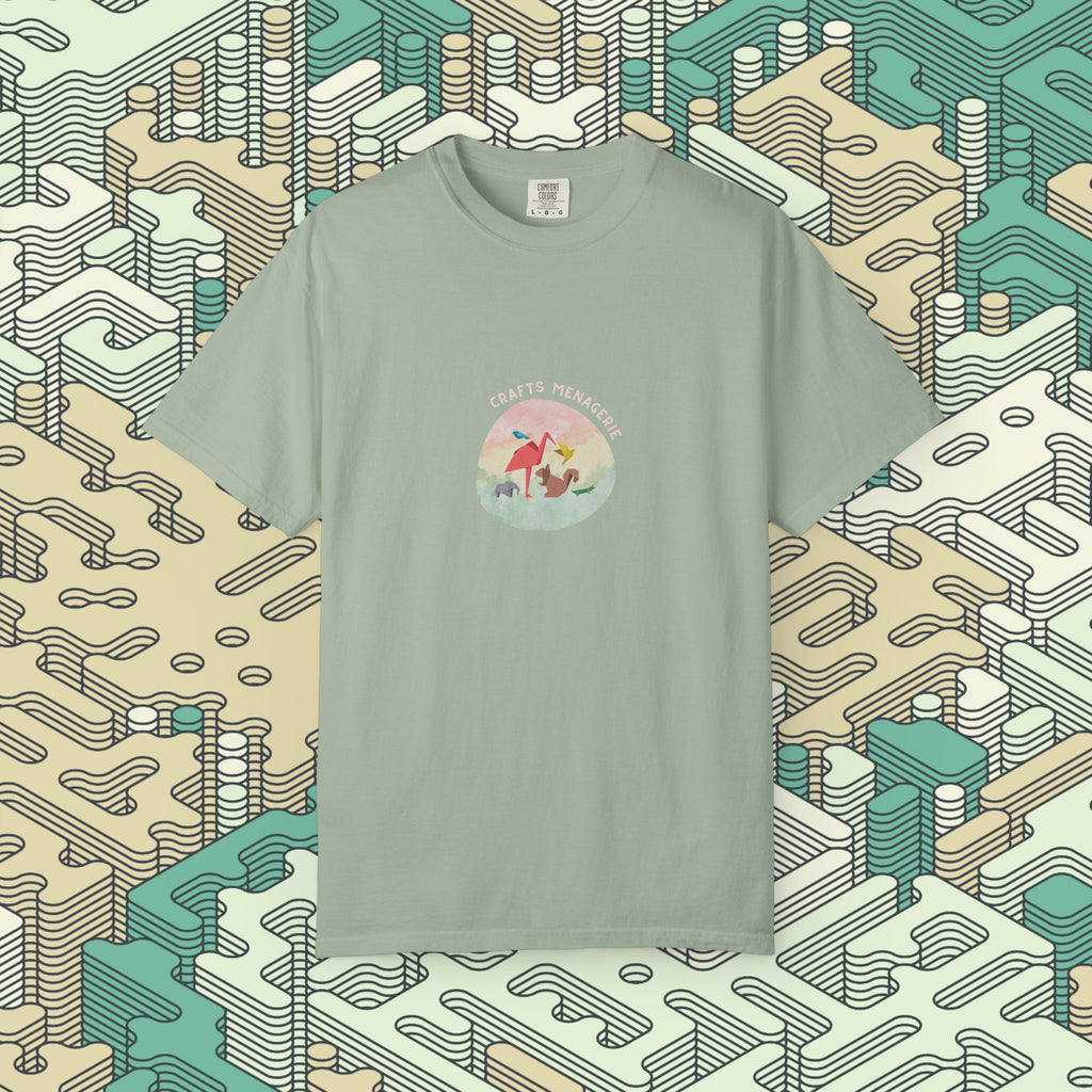Crafts Menagerie T-Shirt