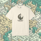 Crochet Moon T-Shirt