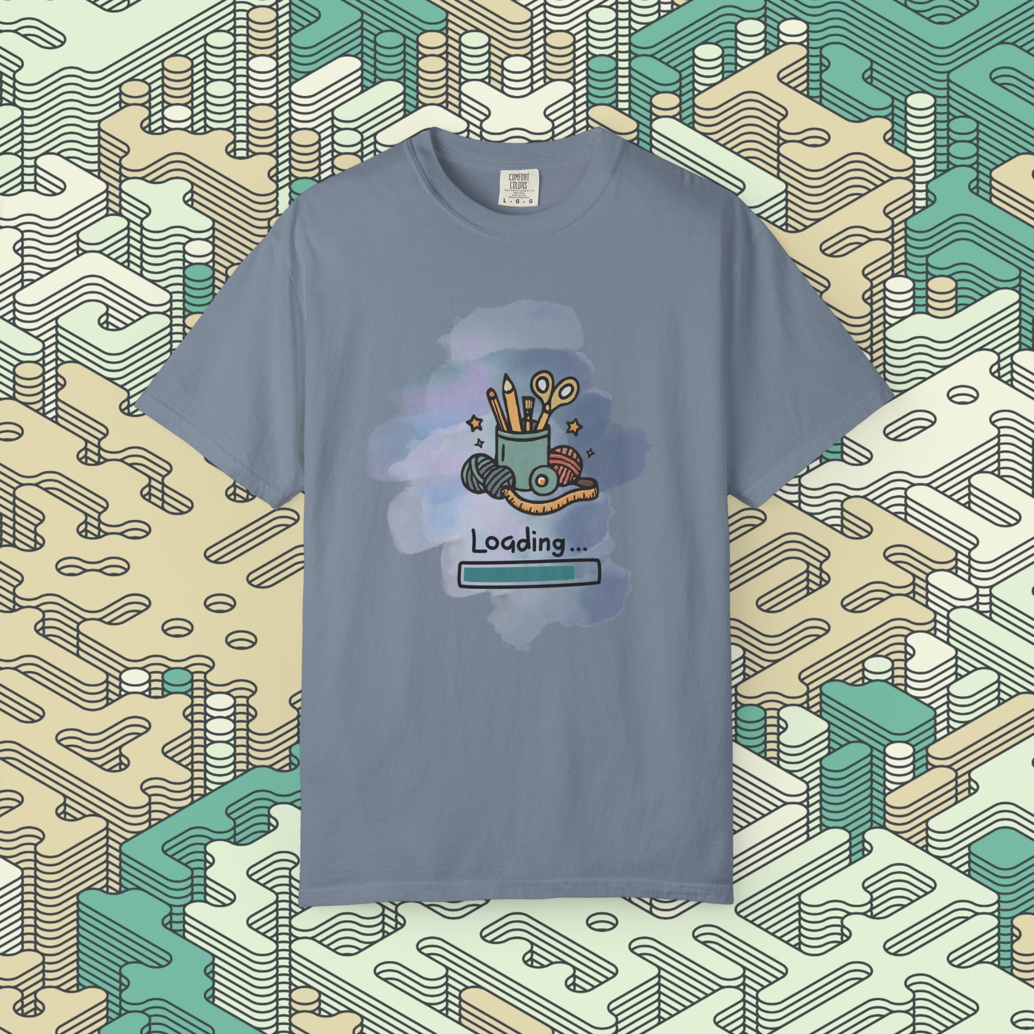 Loading T-Shirt