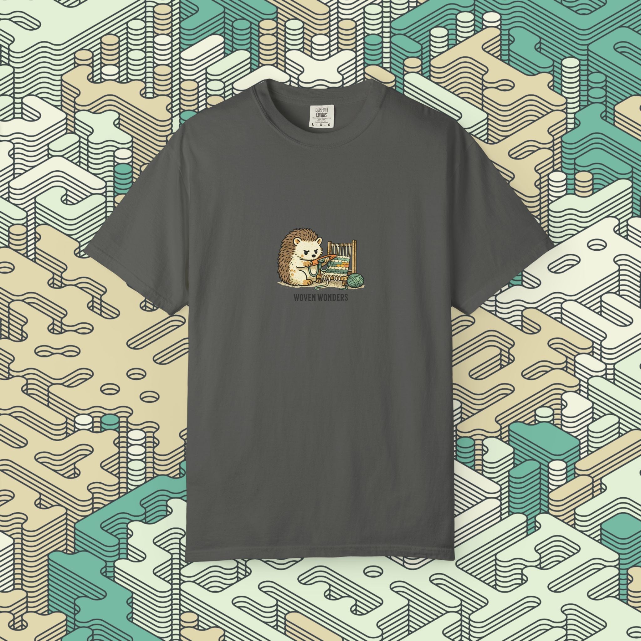 Woven Wonders T-Shirt