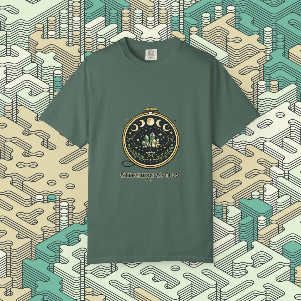Stitching Spells T-Shirt