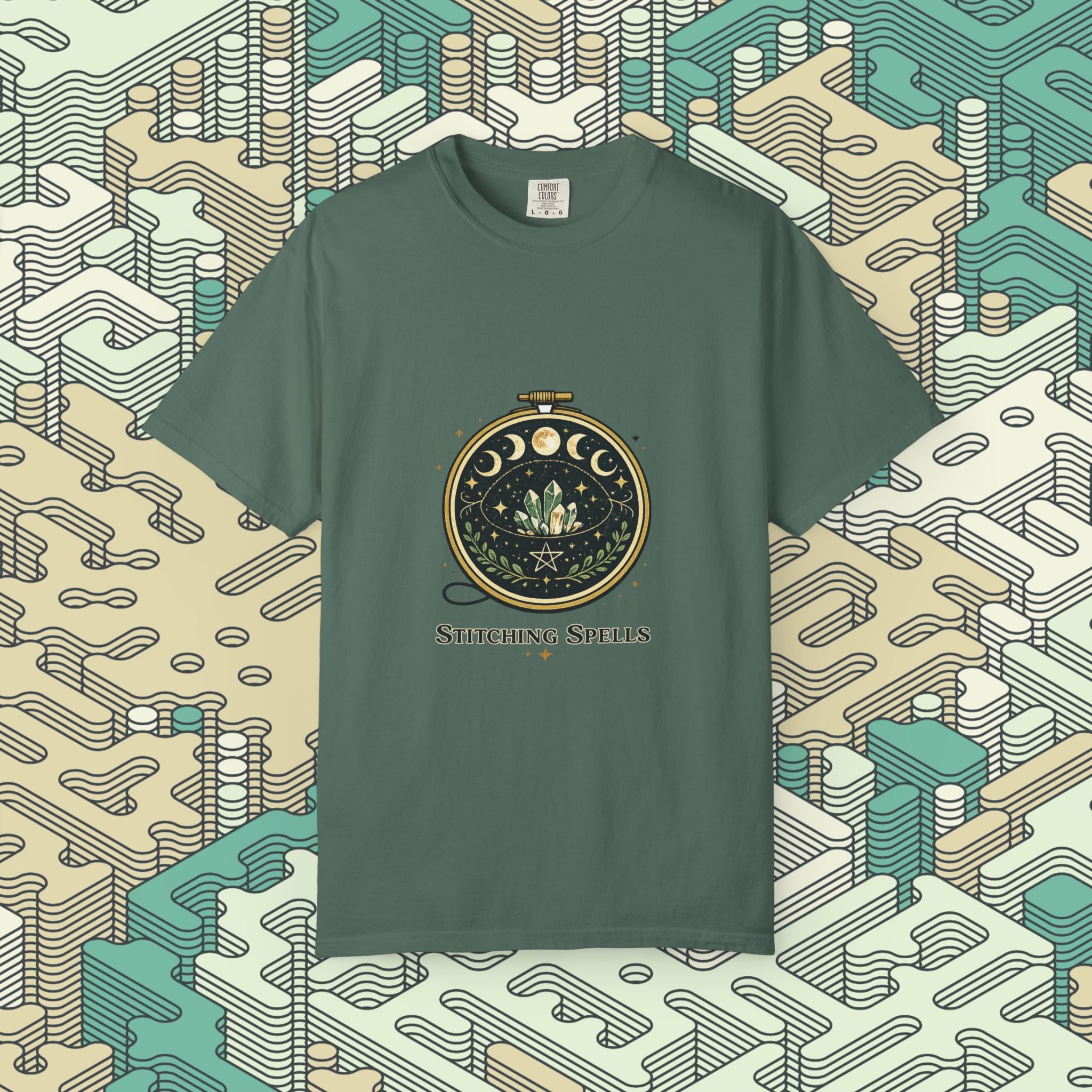 Stitching Spells T-Shirt
