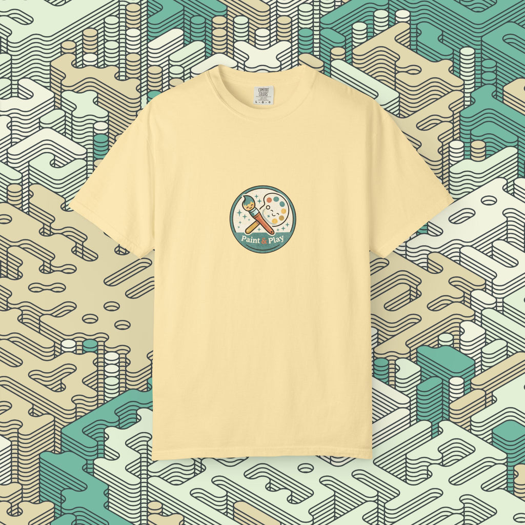 Paint And Play T-Shirt