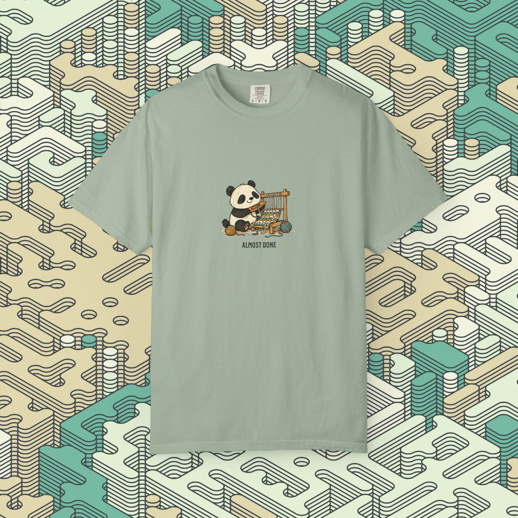 Almost Done T-Shirt