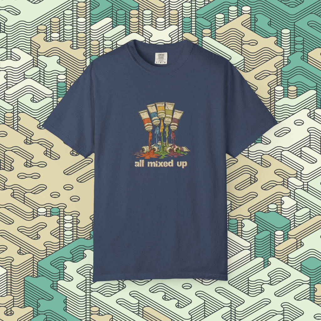 All Mixed Up T-Shirt