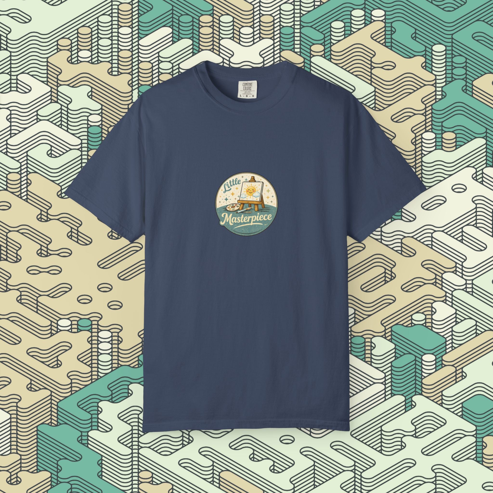 Little Masterpiece T-Shirt