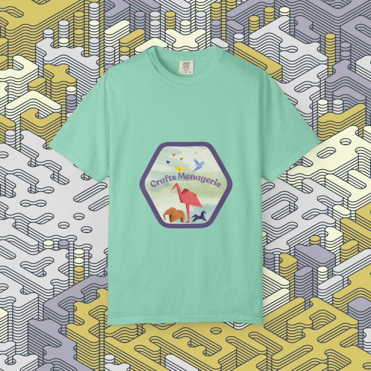 Crafts Menagerie Graphic Tee