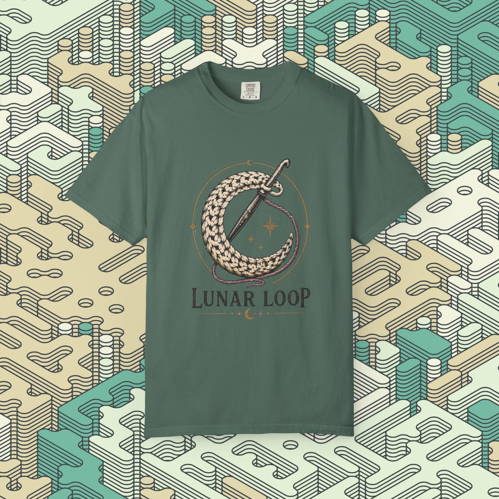 Lunar Loop T-Shirt