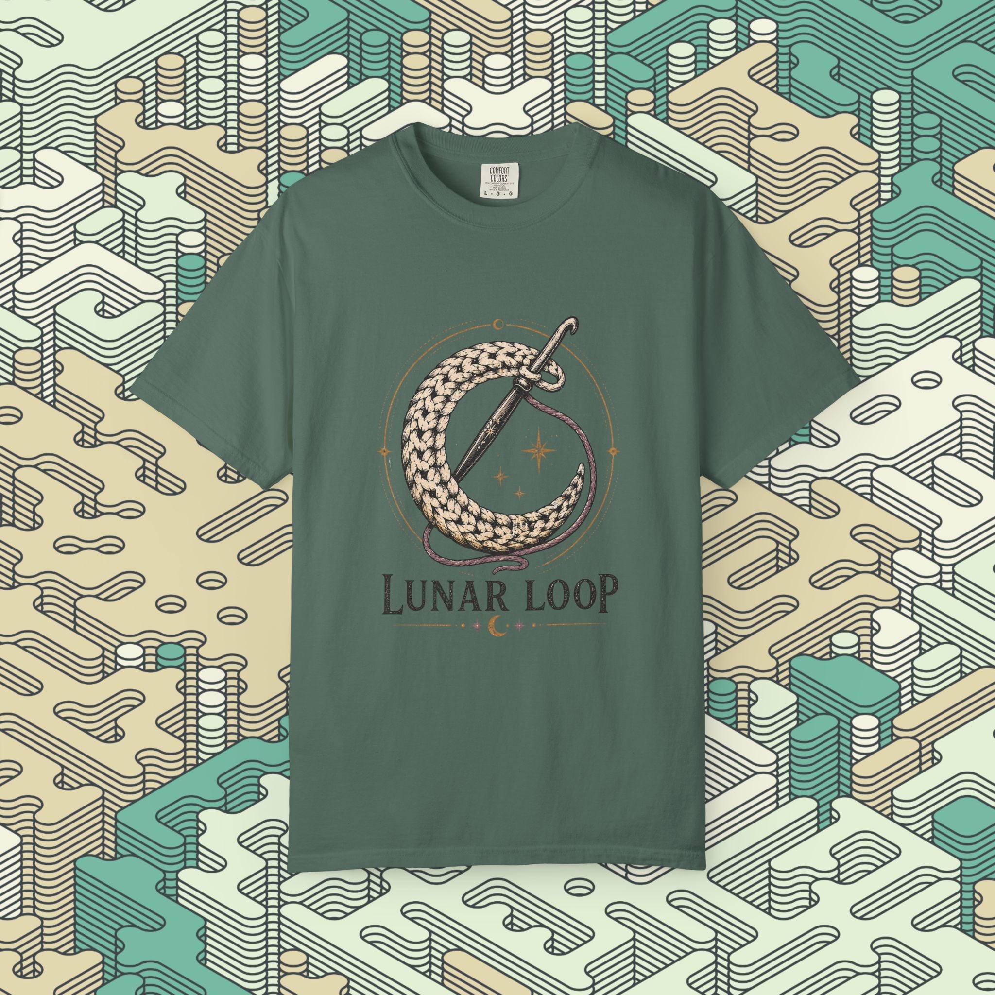 Lunar Loop T-Shirt
